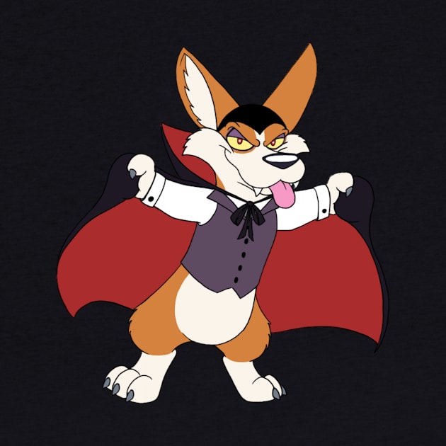 Count Dogula by ProfessorThorgi